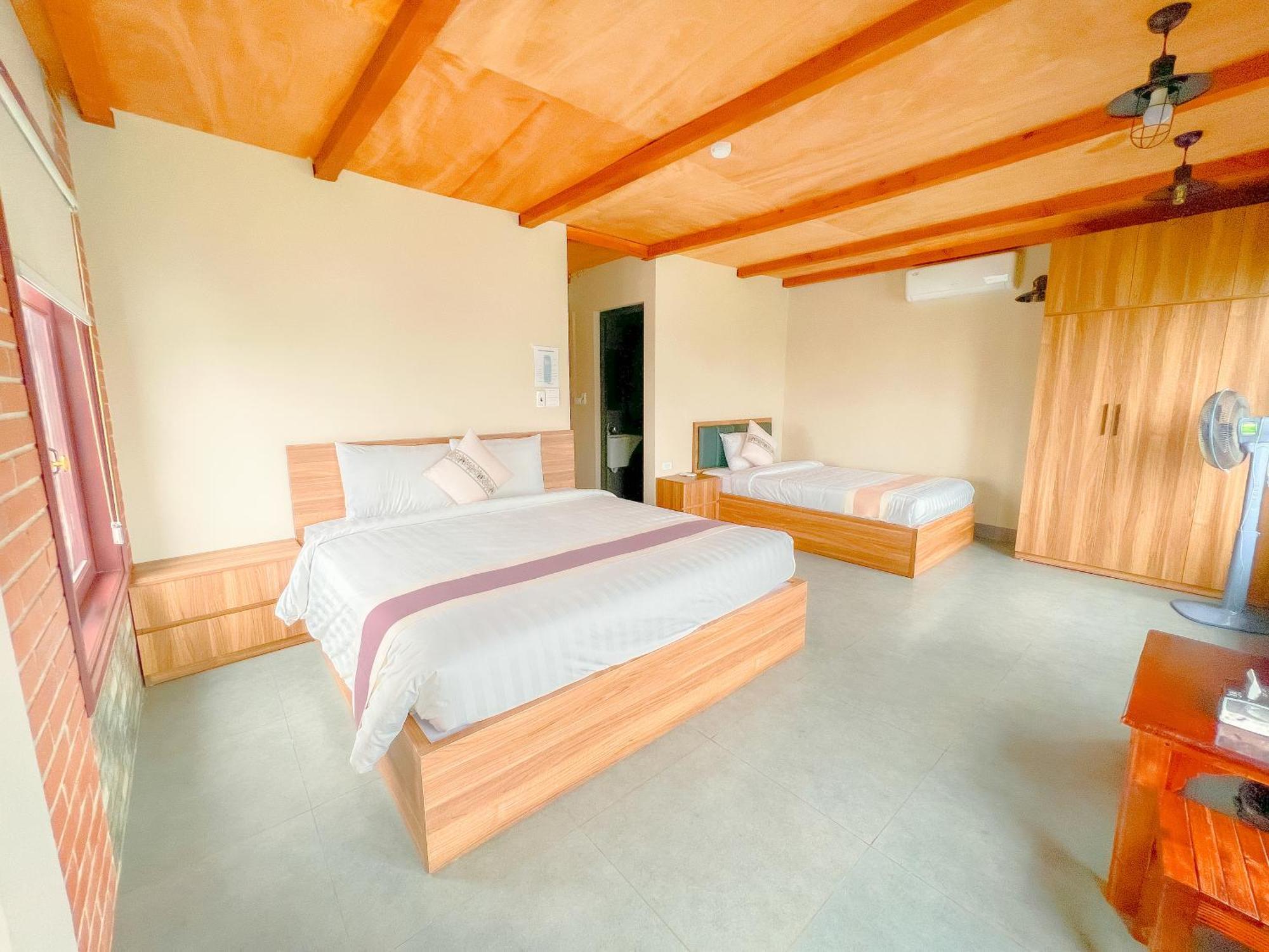 Canh Buom Homestay - Tuan Chau Hạ Long Extérieur photo