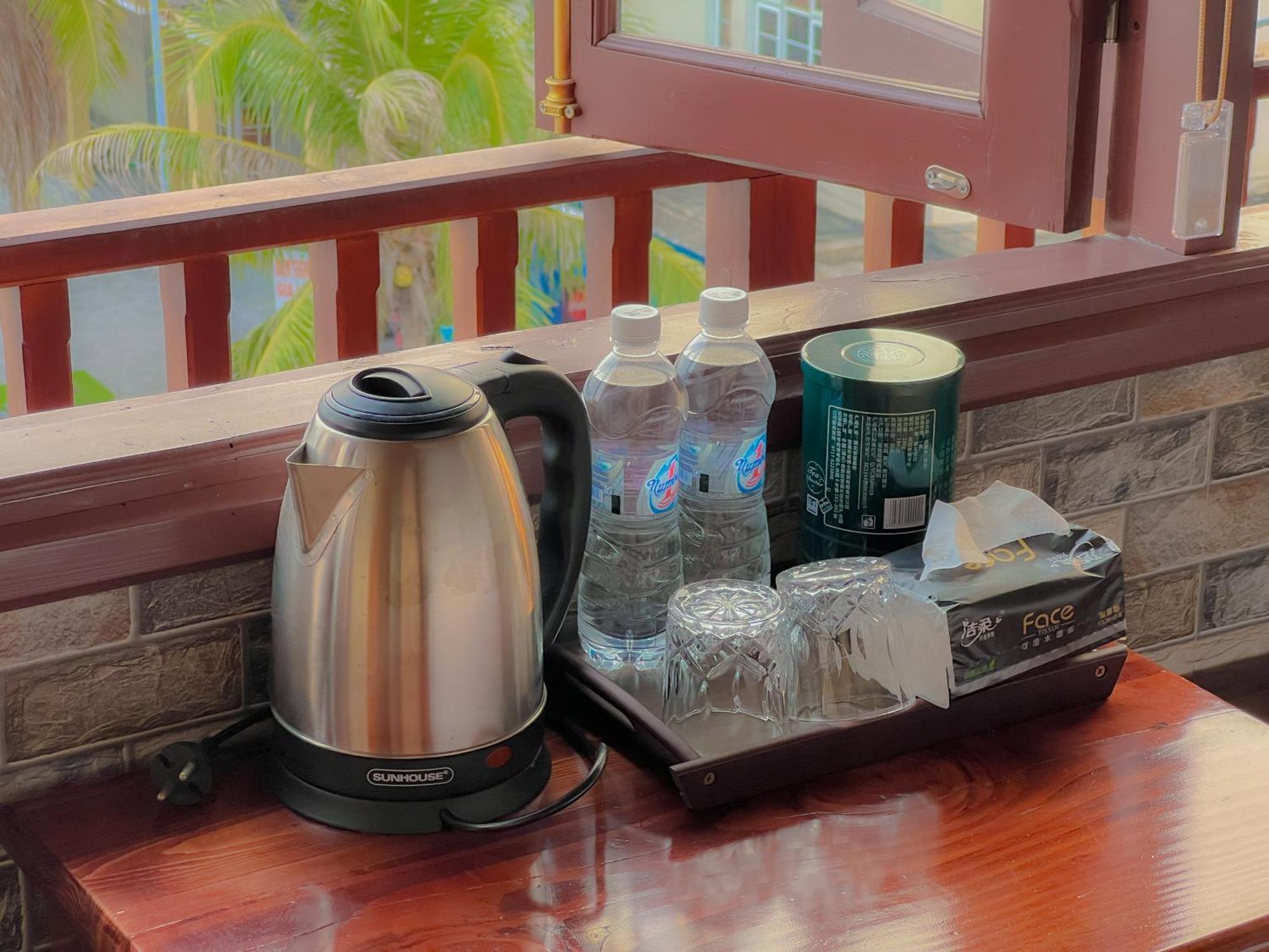 Canh Buom Homestay - Tuan Chau Hạ Long Extérieur photo